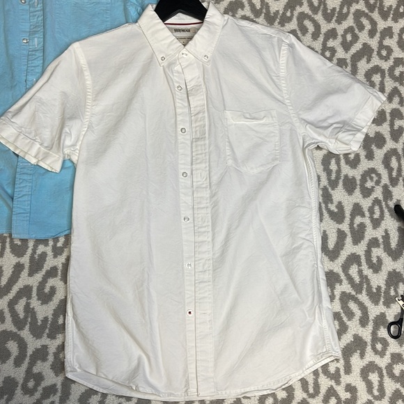 🔥🌟Goodthreads Men's Slim-Fit Short-Sleeve Shirt Bundle🔥🌟 - Picture 7 of 13